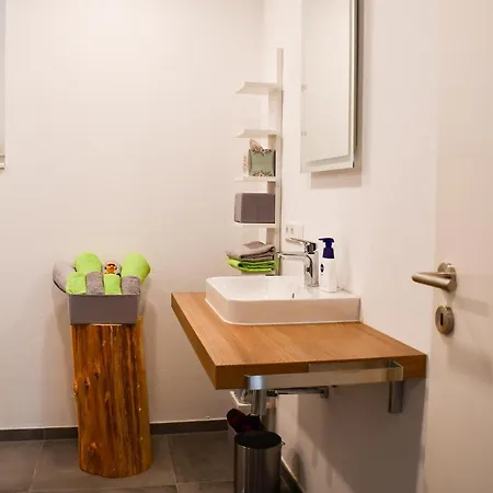 Wendelinus Mit Pool & Sauna Apartment
