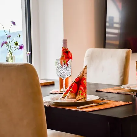 Apartamento Wendelinus Mit Pool & Sauna