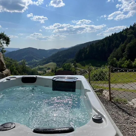 Wendelinus Mit Pool & Sauna * Hausach