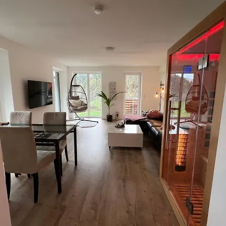 Wendelinus Mit Pool & Sauna Apartment *