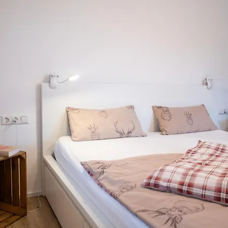 Wendelinus Mit Pool & Sauna Apartment *