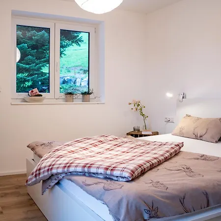 Apartment Wendelinus Mit Pool & Sauna