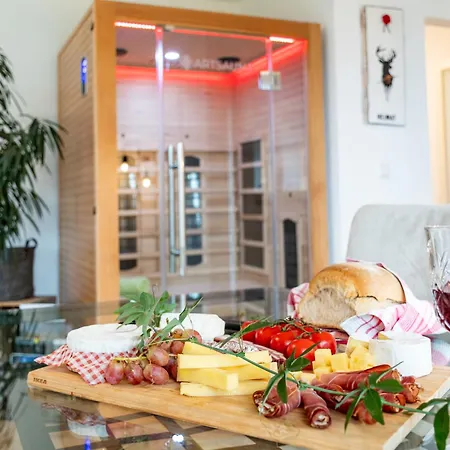 Wendelinus Mit Pool & Sauna Hausach