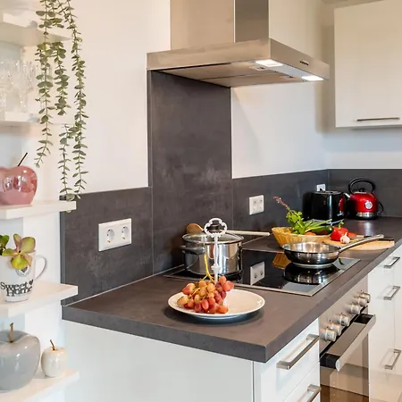 Apartamento Wendelinus Mit Pool & Sauna