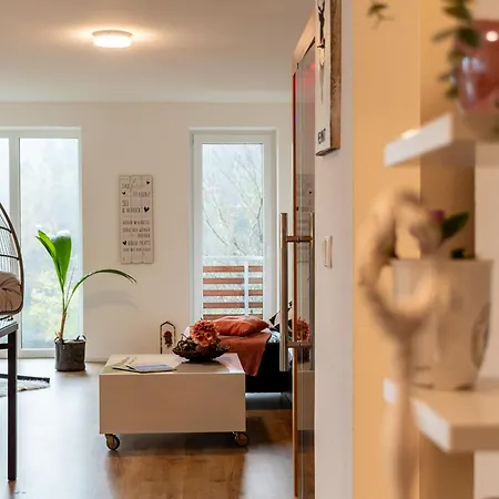 Wendelinus Mit Pool&sauna Apartment