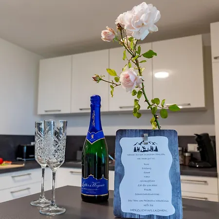 Wendelinus Mit Pool & Sauna Apartamento *