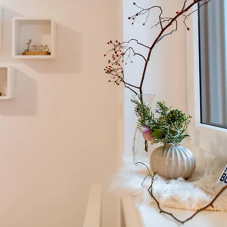Apartamento Wendelinus Mit Pool & Sauna
