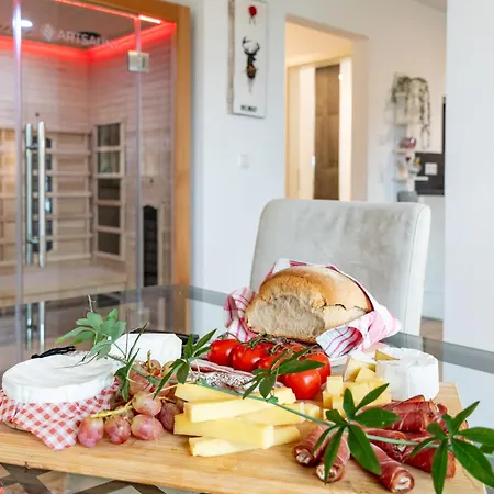 Wendelinus Mit Pool & Sauna Apartment Hausach