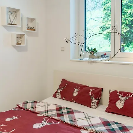 Wendelinus Mit Pool & Sauna Apartment