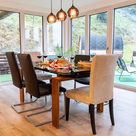 Wendelinus Mit Pool & Sauna Apartment Hausach