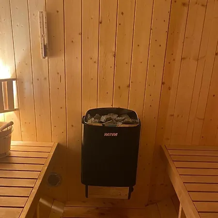 Wendelinus Mit Pool & Sauna Hausach