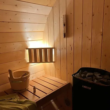 Wendelinus Mit Pool & Sauna Appartement *
