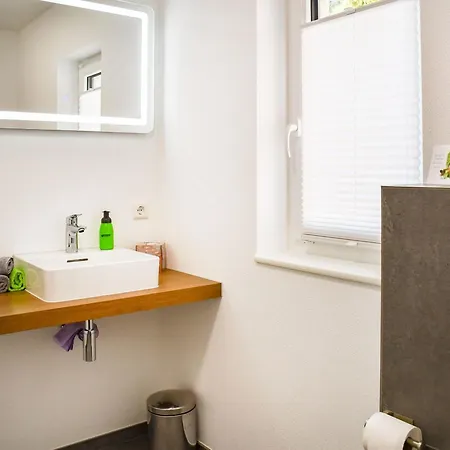 Wendelinus Mit Pool & Sauna Apartamento Hausach