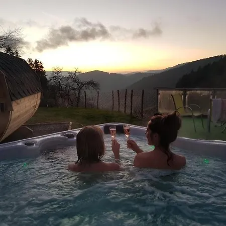 Wendelinus Mit Pool & Sauna