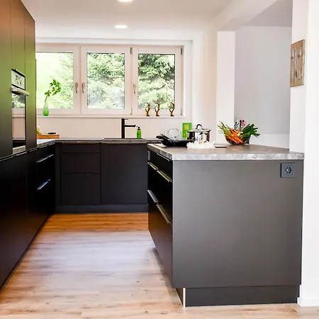 Apartamento Wendelinus Mit Pool & Sauna