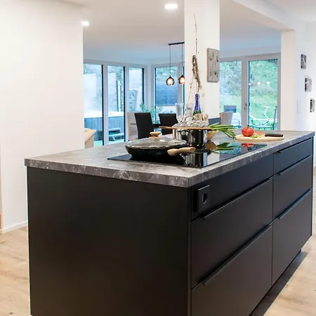 Wendelinus Mit Pool & Sauna Apartamento Hausach